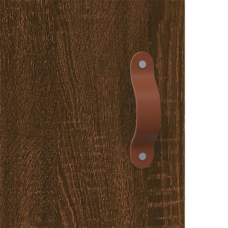Rokas 100cm Sideboard, Brown