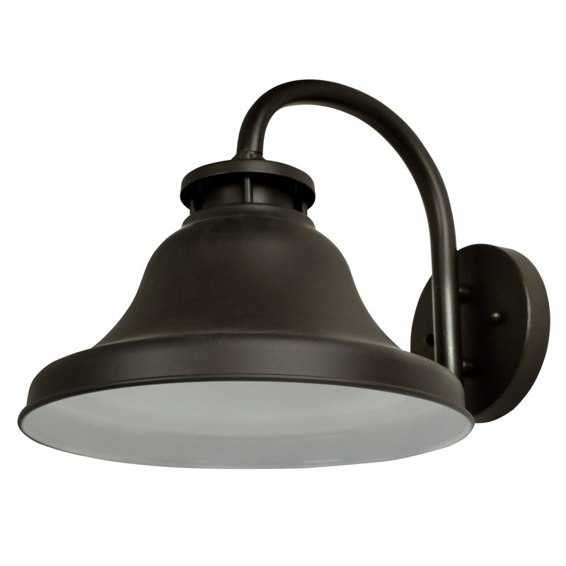 Zalewski Metal Wall Light, 10.25" H x 11" W