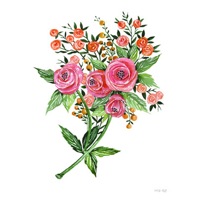 " Botanical Ranunculus " by Cindy Jacobs