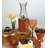 Tuscan Sunset  Carafe