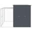 Niche pour chien en métal style iglo-92527955-92527951