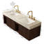 0 Bathroom Vanity with Top-248660691