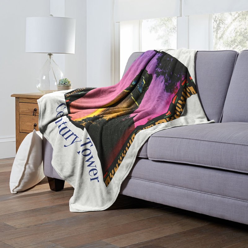 Throw Blanket