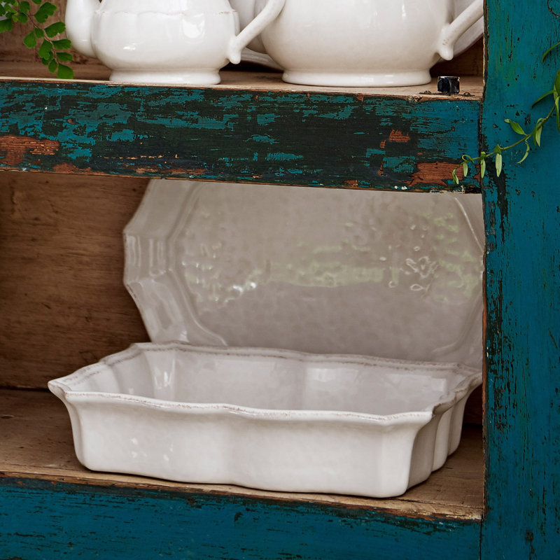 Impressions Stoneware Baker