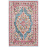 Paren Oriental Indoor Rug