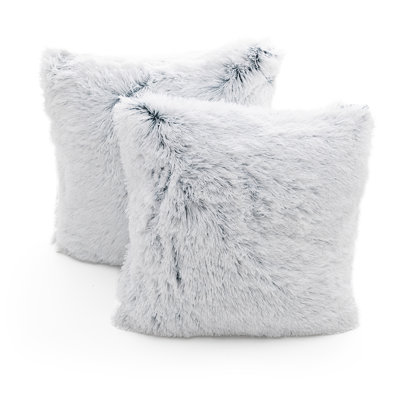 Reversible Throw Pillow