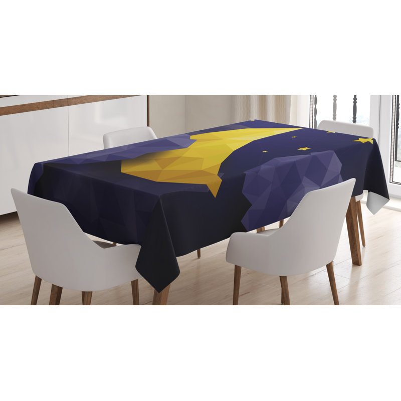 Tablecloth, 90" x 60"