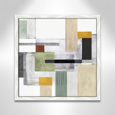 Playful Blocks Print