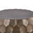 Maggie Coffee Table And End Table Gold-373927555