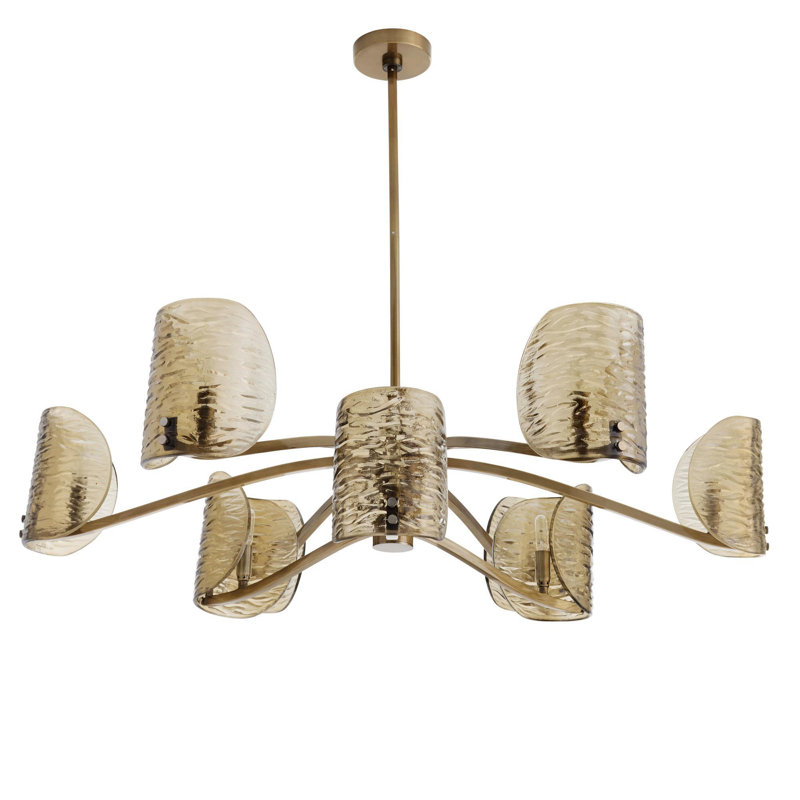 Natasha 9 - Light Chandelier