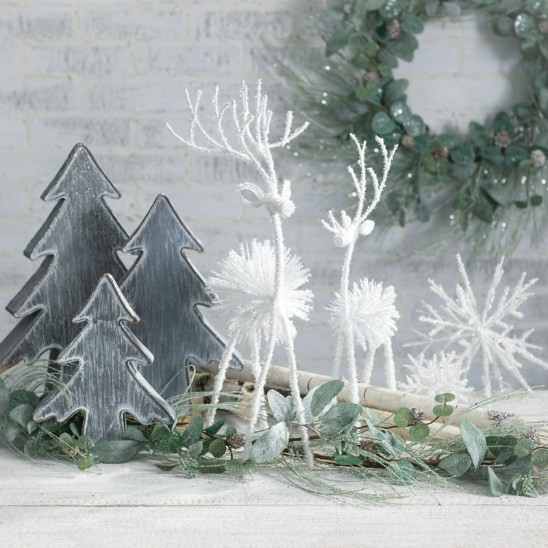 Ornement en forme de flocon de neige
