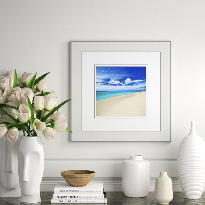 Ocean Views IV Print