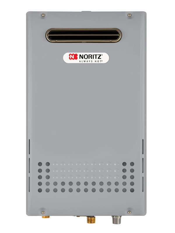 Chauffe-eau sans réservoir commercial d’extérieur