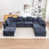 Blue Chenille is out of stock