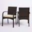 Chaise de patio avec coussin-737399103-755733080