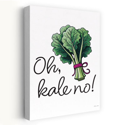 Oh Kale No Playful