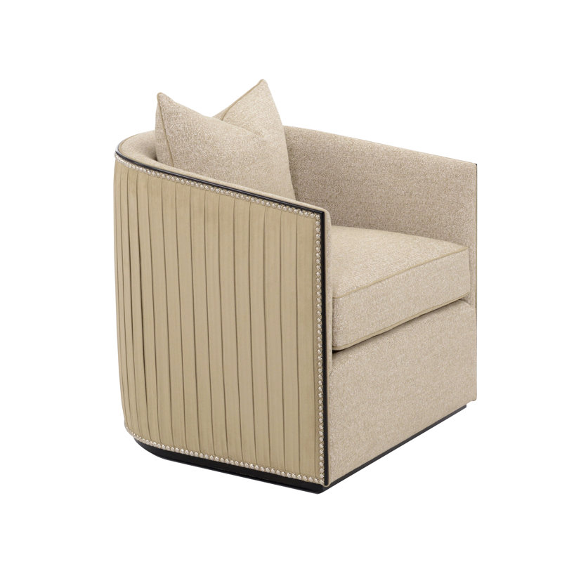 Sonoma Swivel Barrel Chair