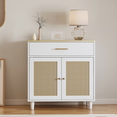 Armoire pour animaux de compagnie pour le salon avec compartiment pour litière et tiroir de rangement élégant