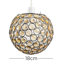 Arrington 18cm H Metal Round Pendant Shade ( Screw On )-28708942-28709040