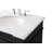 Lydie 30'' Single Bathroom Vanity with Marble Top-1413807650