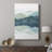 Icicle Range II -Custom Wrapped Gallery Cavas-1629465820