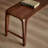 Black Walnut table set