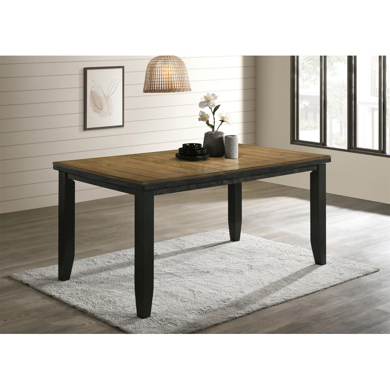 Ensemble de salle à manger rectangulaire L 78,00 po x l 42,00 po Rodi