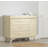 Milos  3-Drawer Changing Table With Removable Changing Tray-103877611