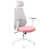 Pink/Light Grey