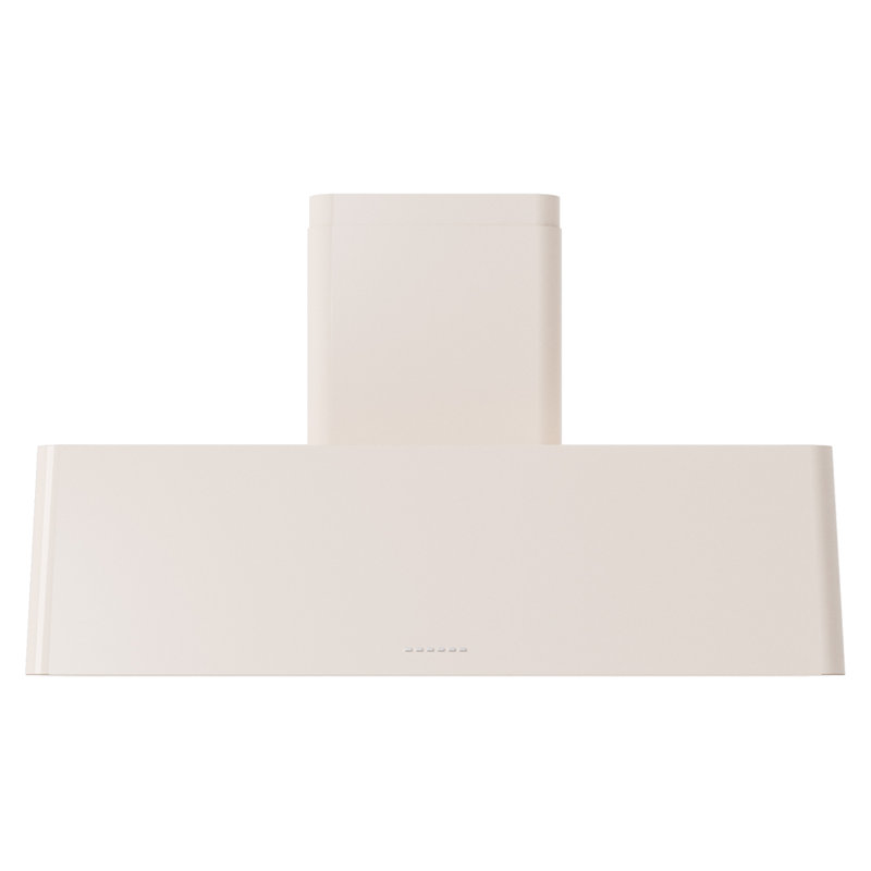 Hotte murale 48 pouces avec 600 PCM ILVE Nostalgie II Series, Graphite mat
