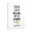 Live By Faith - Wrapped Canvas Print-362803189