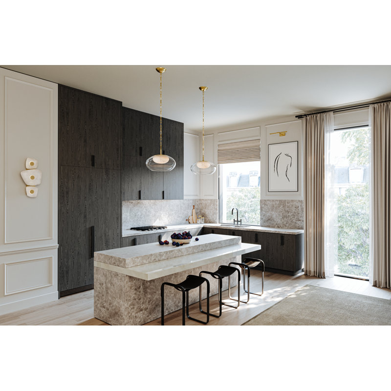 Moore 1 Light Pendant