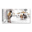 50cm W x 100cm L Glass Peel and Stick Panel