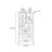 Modern Solid Manufactured Wood Accent Cabinet
