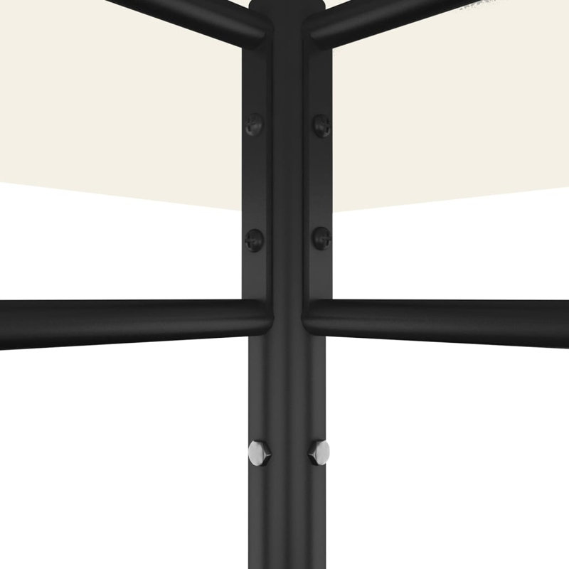 Thermal Gazebo 3.84x2.81x2.7m, Cream