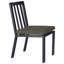 Aris Outdoor Dining Side Chair-40394624-40394671