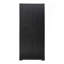 Armoire de rangement cannelée 72 po avec 3 tiroirs à clavier et 6 tablettes de porte réglables et autoportantes-1653775740