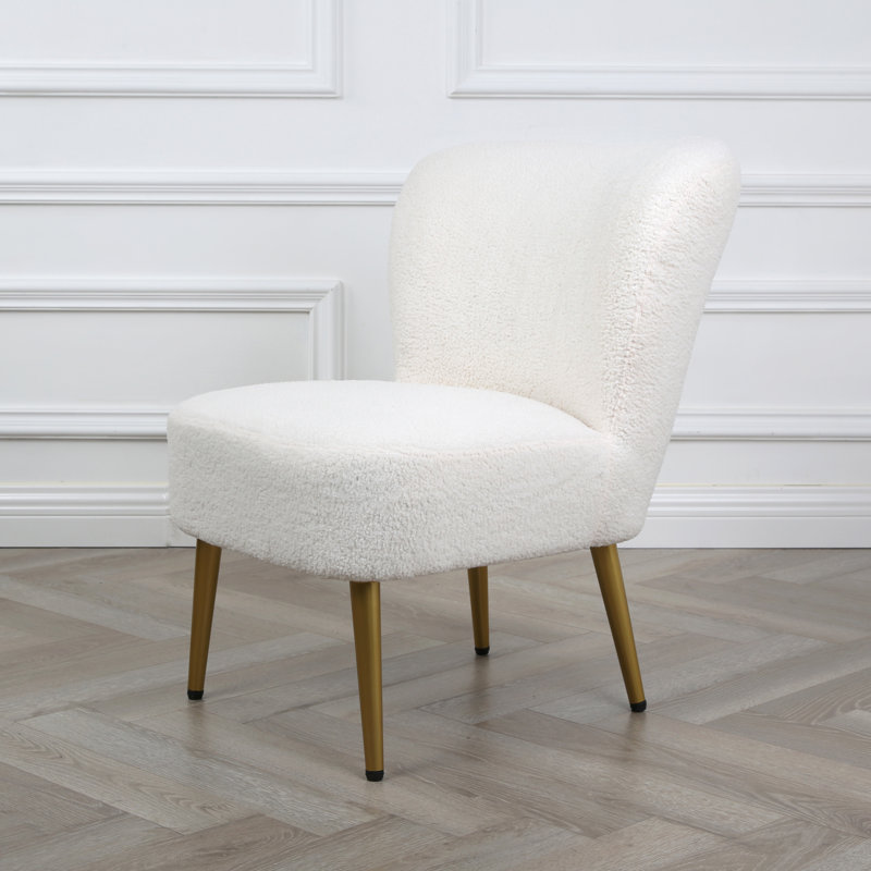 Mariners Upholstered Slipper Chair