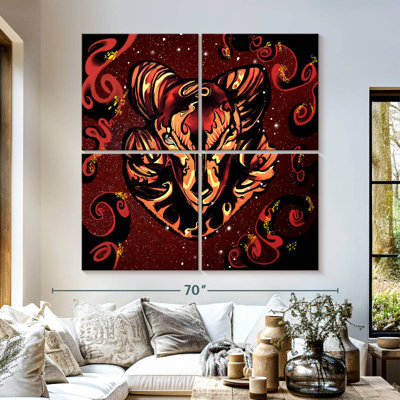 Adella Zodiac Collection Aries
