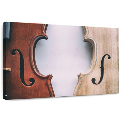 Abarca Violin Embellishments