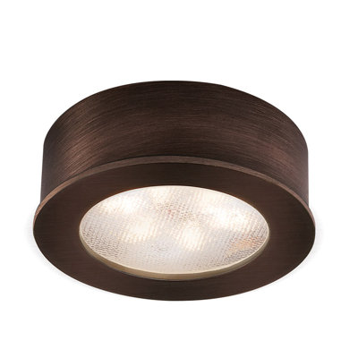 LEDme® 6-Light LED Under Cabinet Recessed light