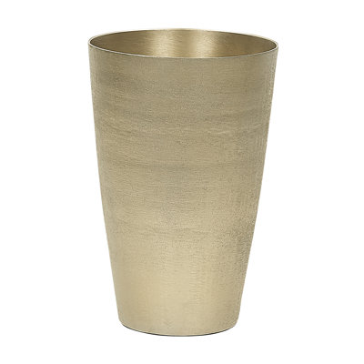 Fogel Metal Table Vase