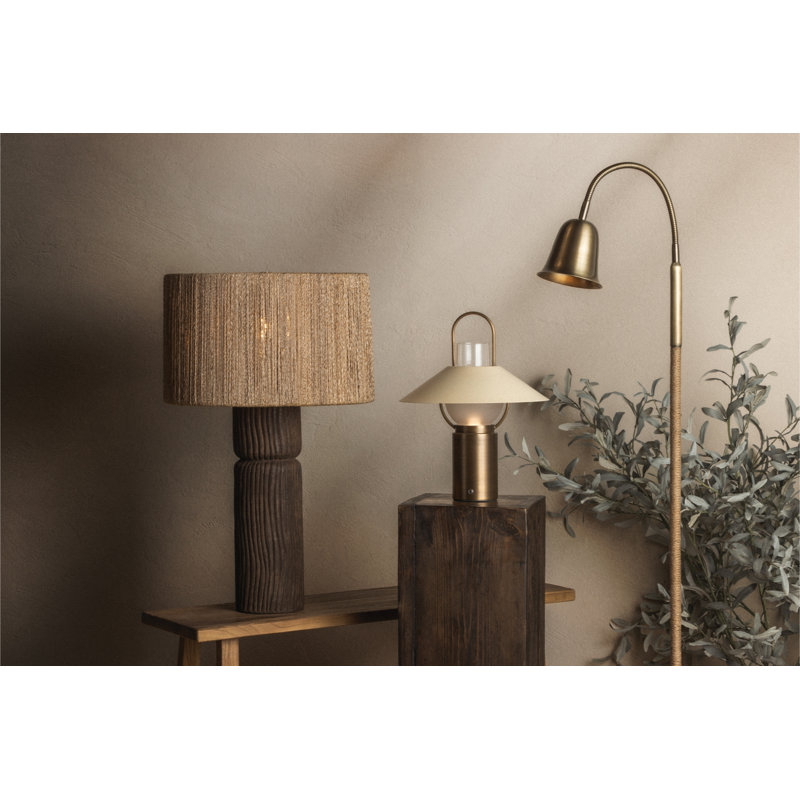 Wharf Floor Lamp by Lauren Liess x Troy