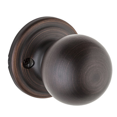 Circa Single Dummy Door Knob