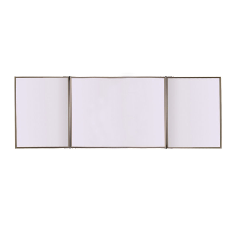 Fabric Dry Erase Board, Gray
