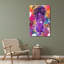 «Dakota Fields Copeland, Justin», reproduction d'art sur toile sous le titre: Nomusa-514442955