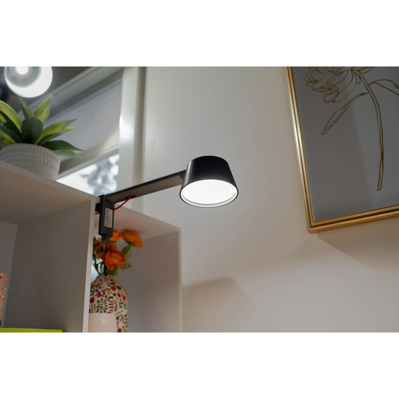 Metal Desk Lamp