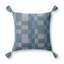 Cotton Throw Square Pillow Cover by Loloi-655740357