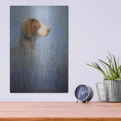 «A Very Good Dog» par Matt Flint