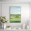 Green Ocean II Print by Giselle Kelly-46309179-47480798
